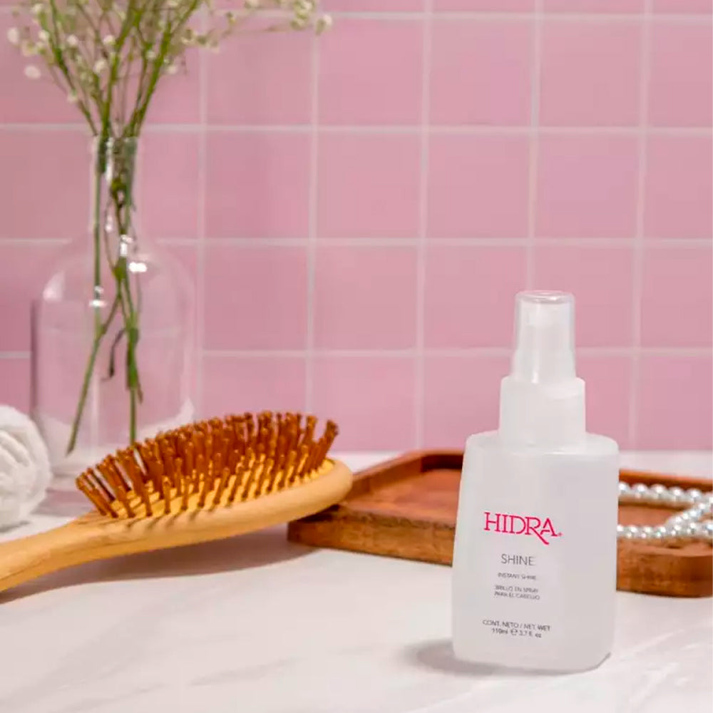 HIDRA SHINE SPRAY BRILLO 110 ML