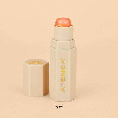 ILUMINADOR EN CREMA ATENEA