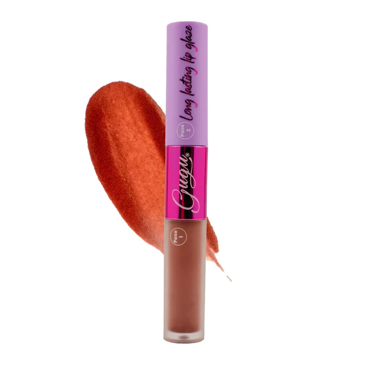 Brillo Labial Gugu Lip Glaze | Efecto Vidrio e Hidratante