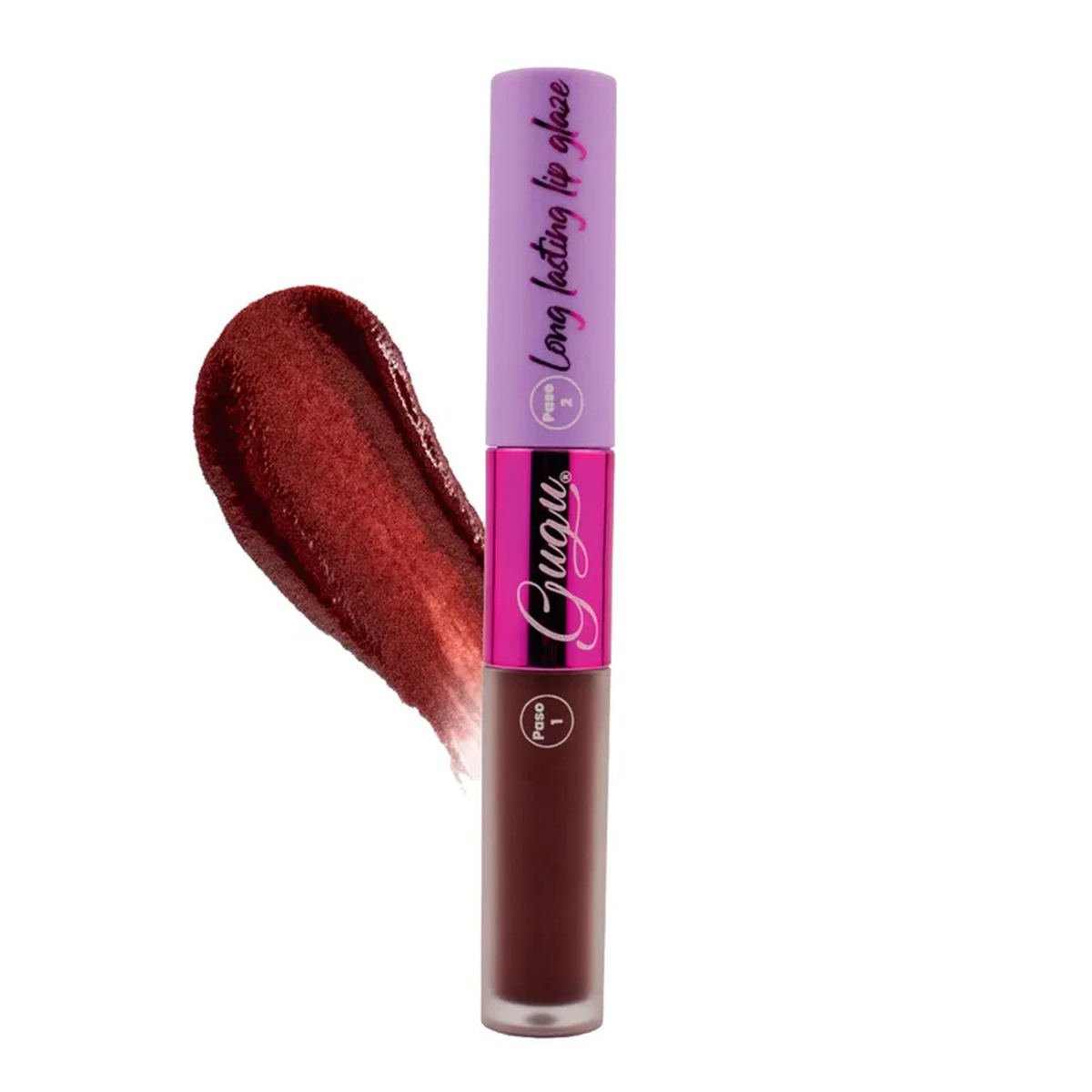 Brillo Labial Gugu Lip Glaze | Efecto Vidrio e Hidratante
