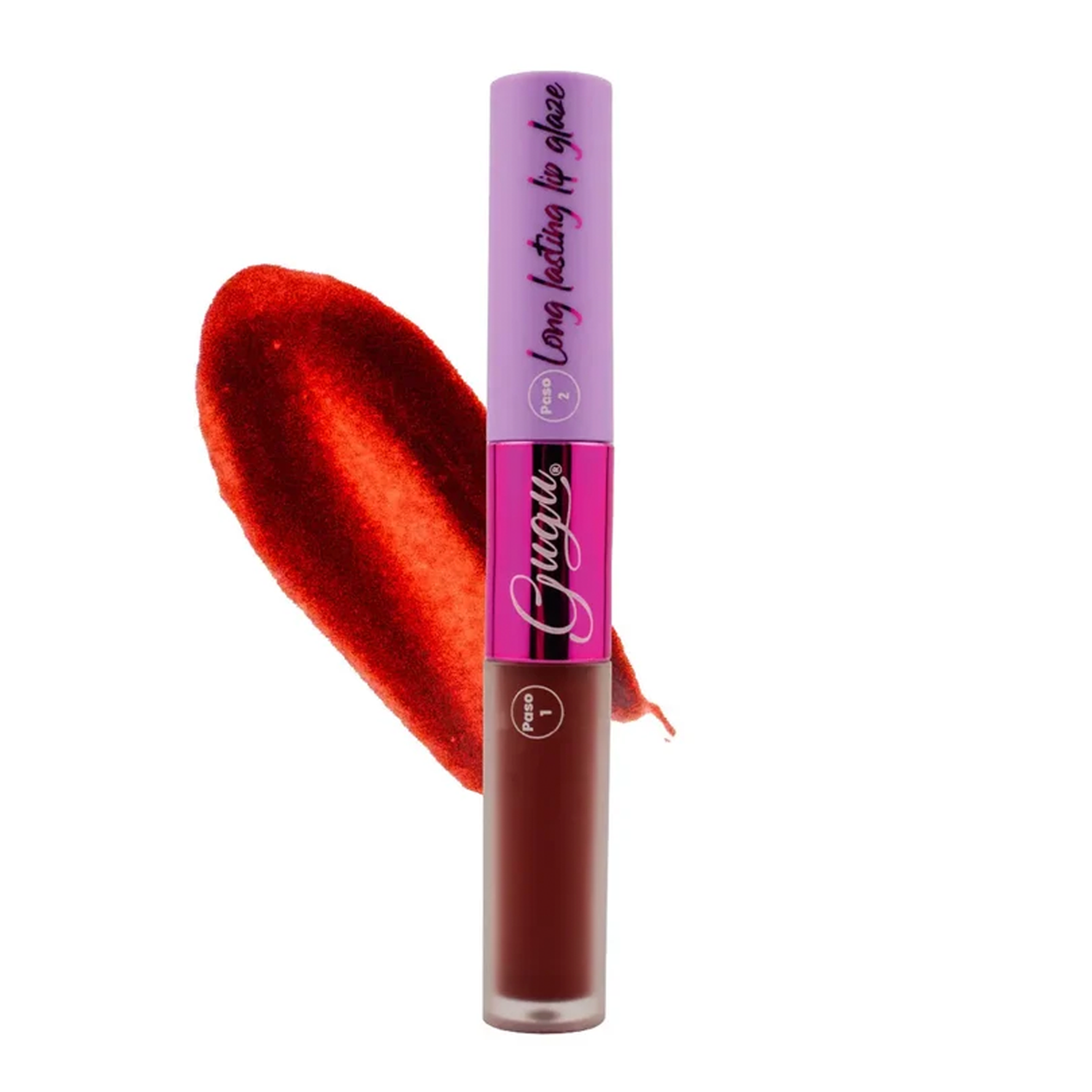 Brillo Labial Gugu Lip Glaze | Efecto Vidrio e Hidratante