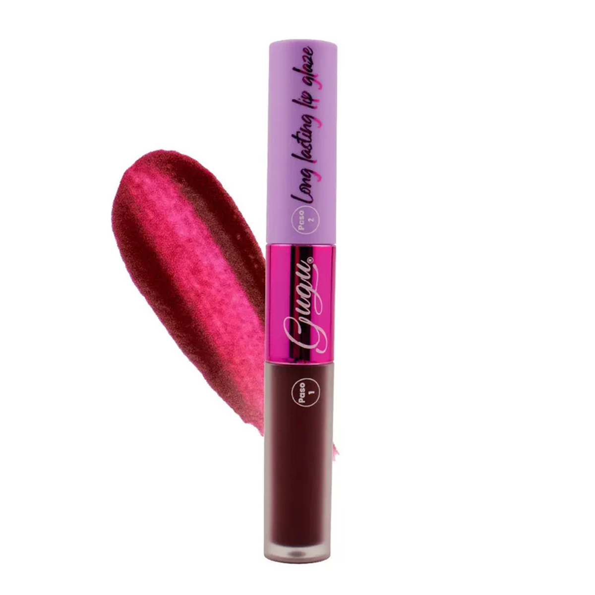 Brillo Labial Gugu Lip Glaze | Efecto Vidrio e Hidratante