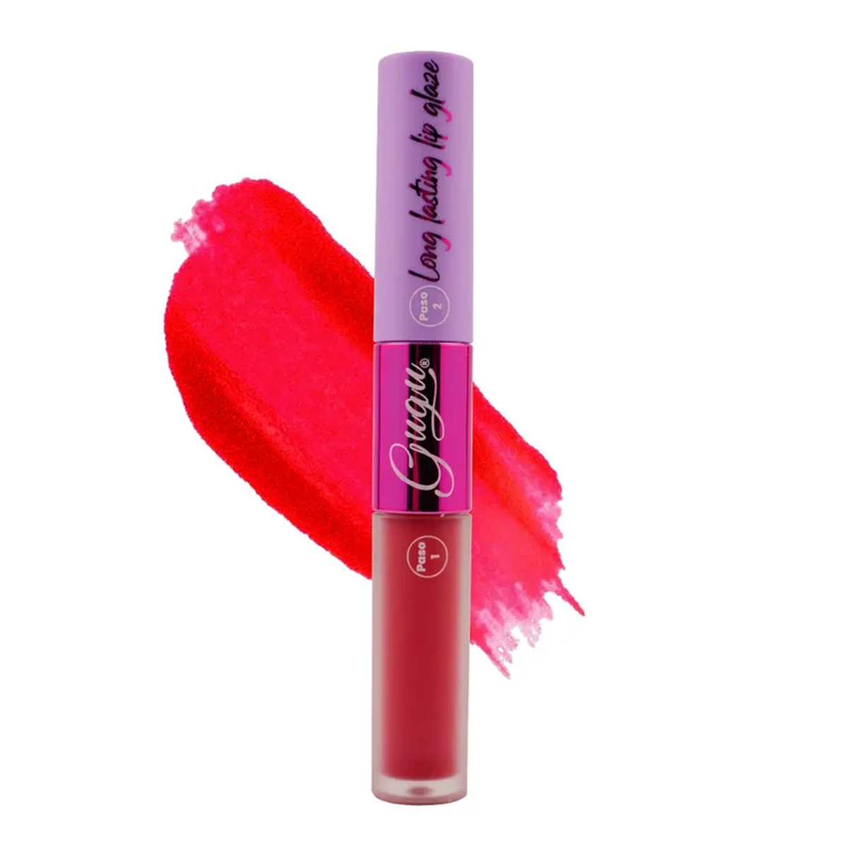 Brillo Labial Gugu Lip Glaze | Efecto Vidrio e Hidratante