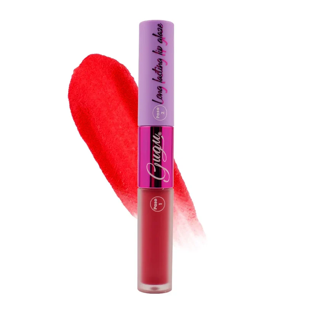 Brillo Labial Gugu Lip Glaze | Efecto Vidrio e Hidratante