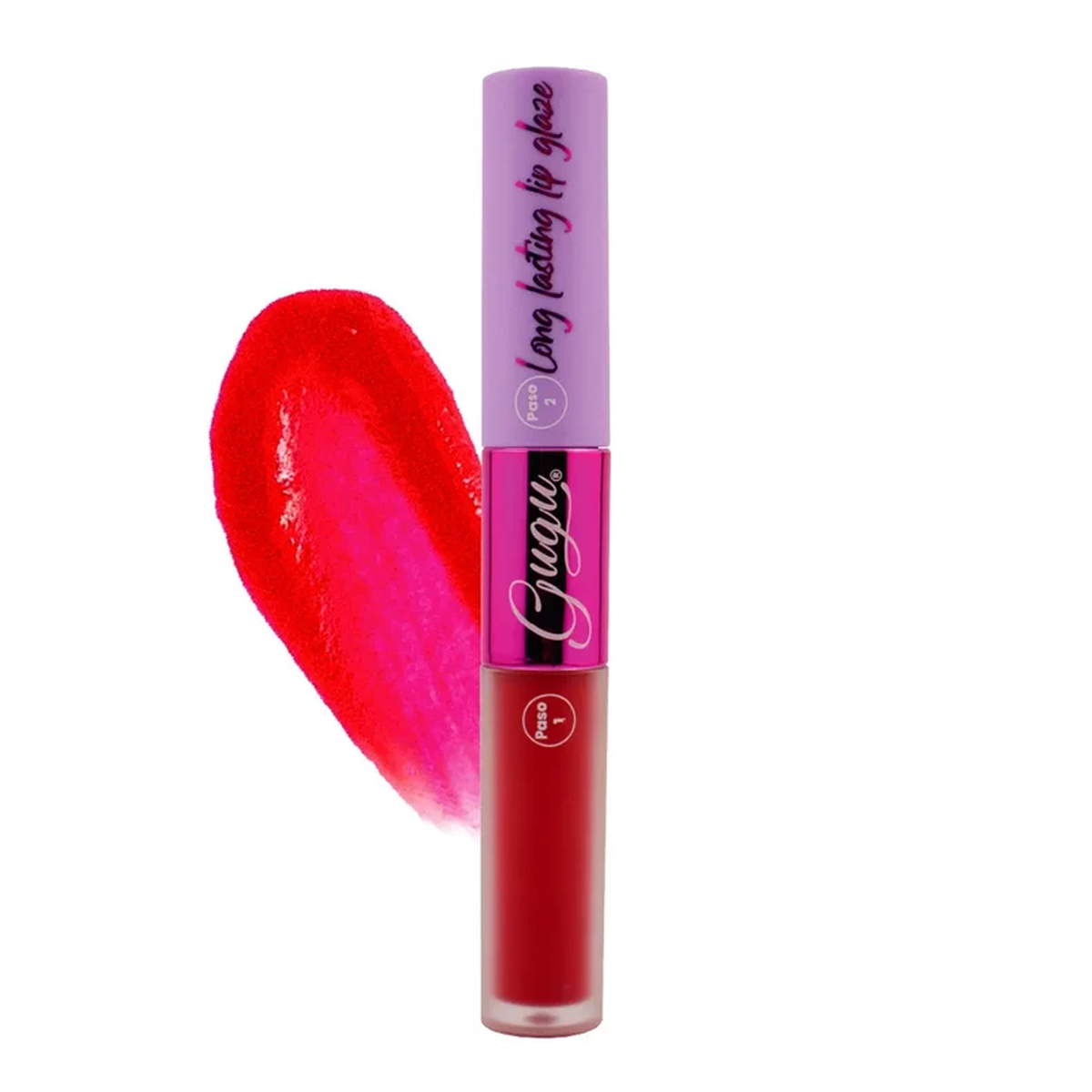 Brillo Labial Gugu Lip Glaze | Efecto Vidrio e Hidratante