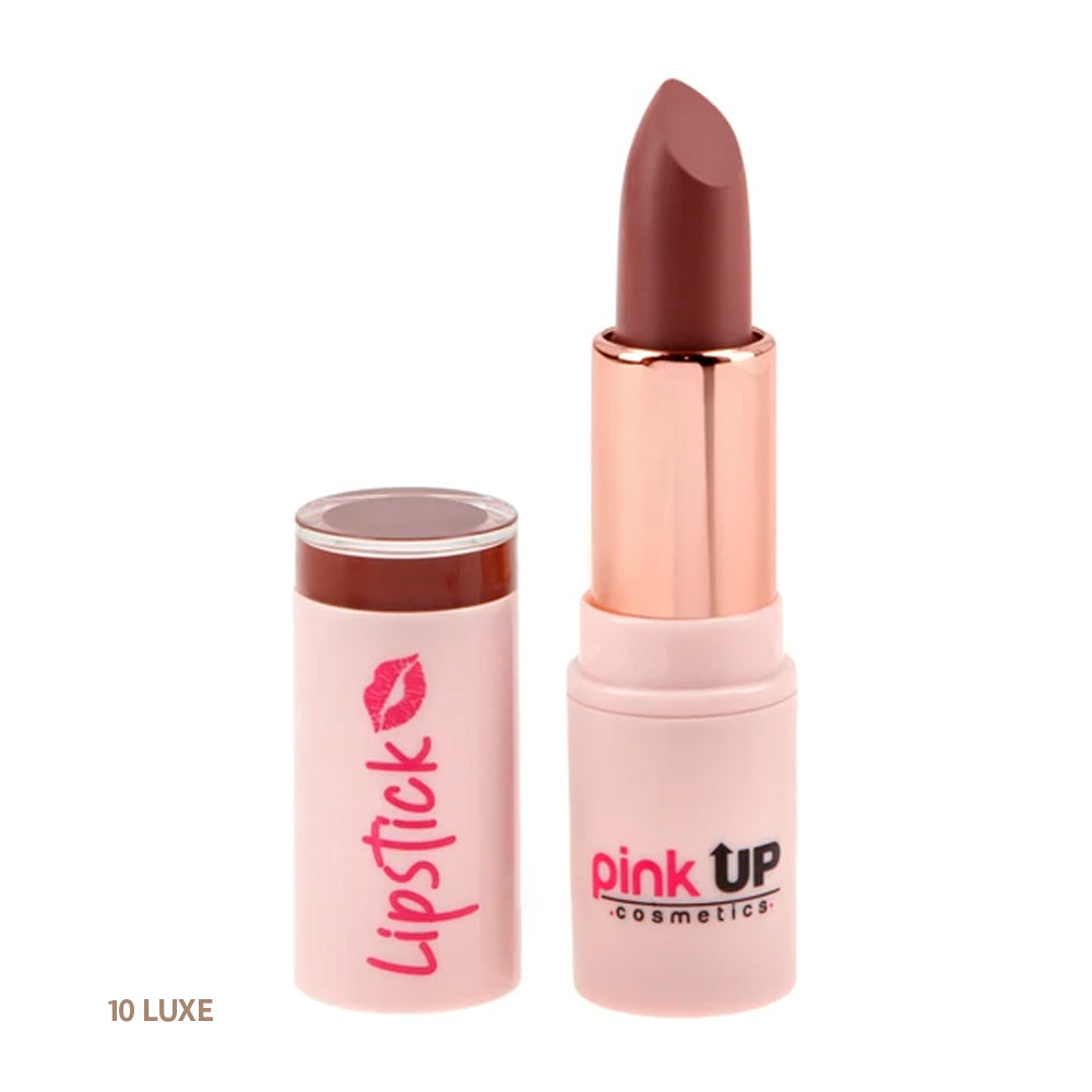 LABIAL EN BARRA MATTE PINK UP