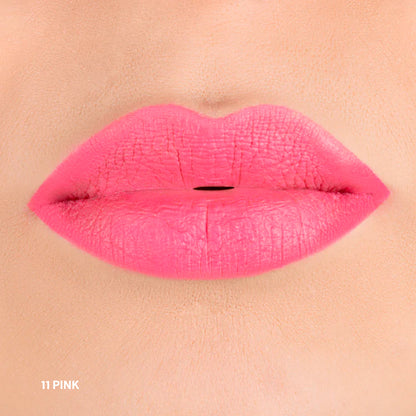 LABIAL EN BARRA MATTE PINK UP