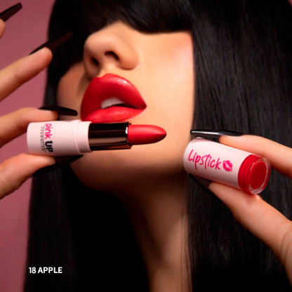 LABIAL EN BARRA MATTE PINK UP