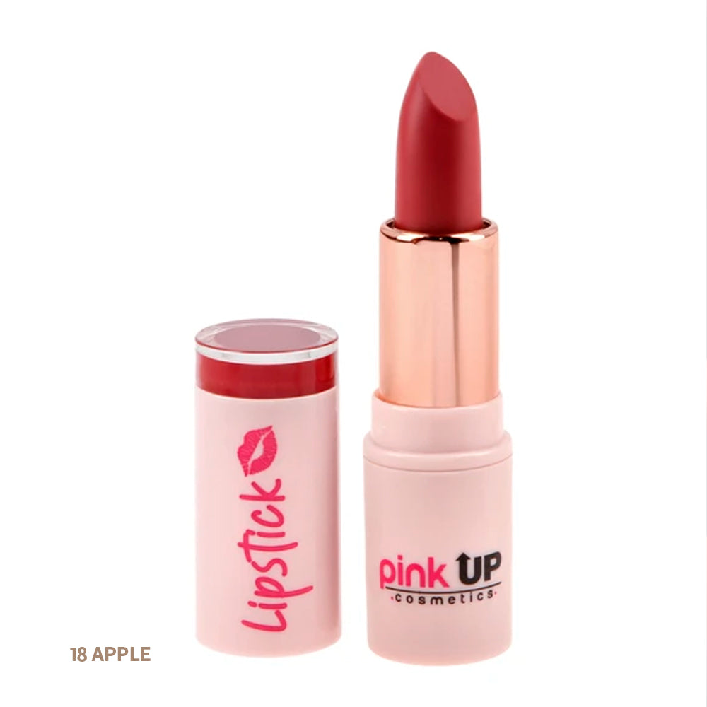 LABIAL EN BARRA MATTE PINK UP