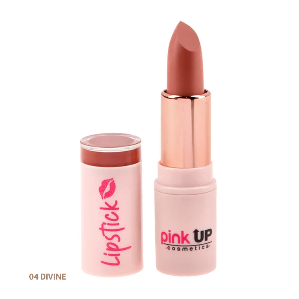 LABIAL EN BARRA MATTE PINK UP