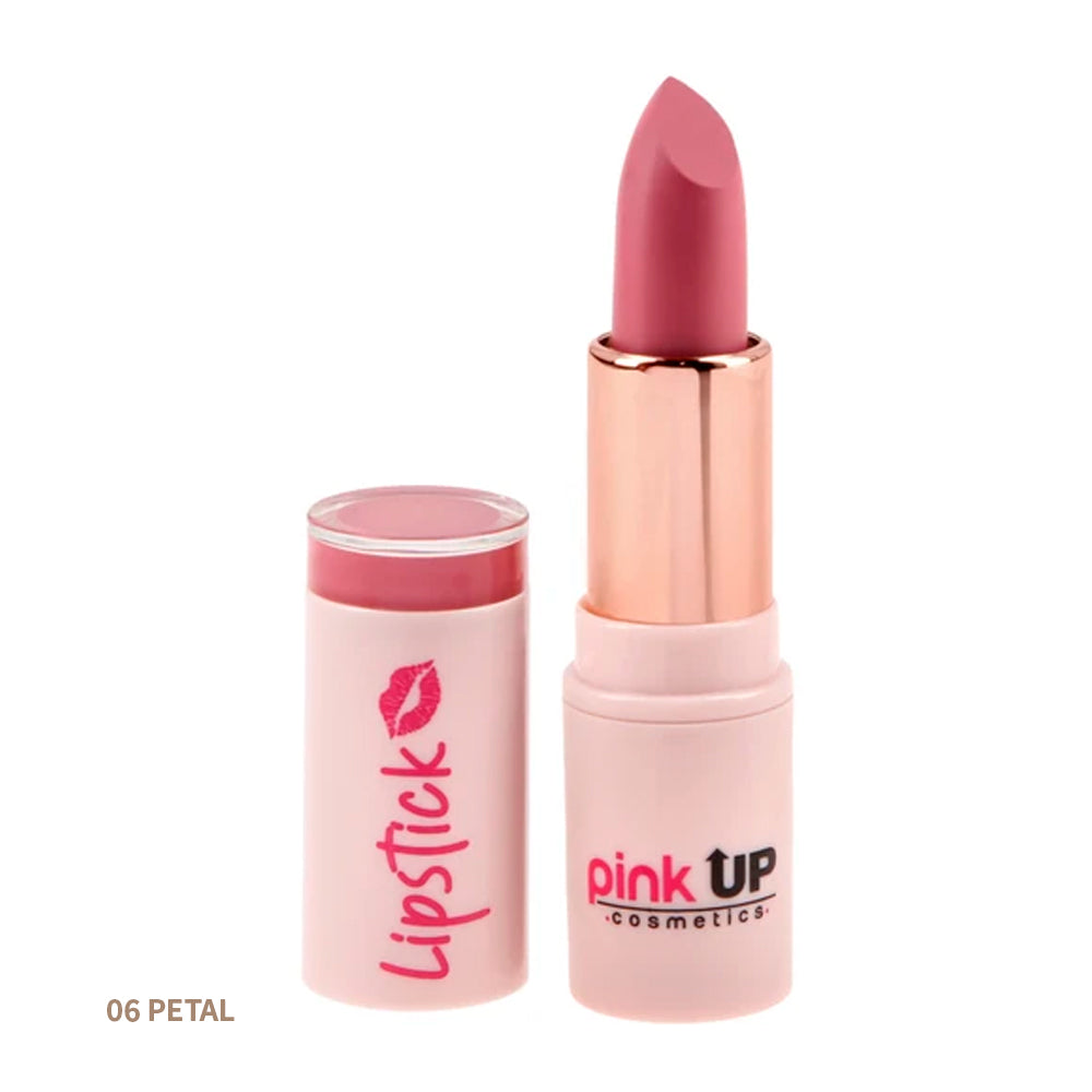 LABIAL EN BARRA MATTE PINK UP