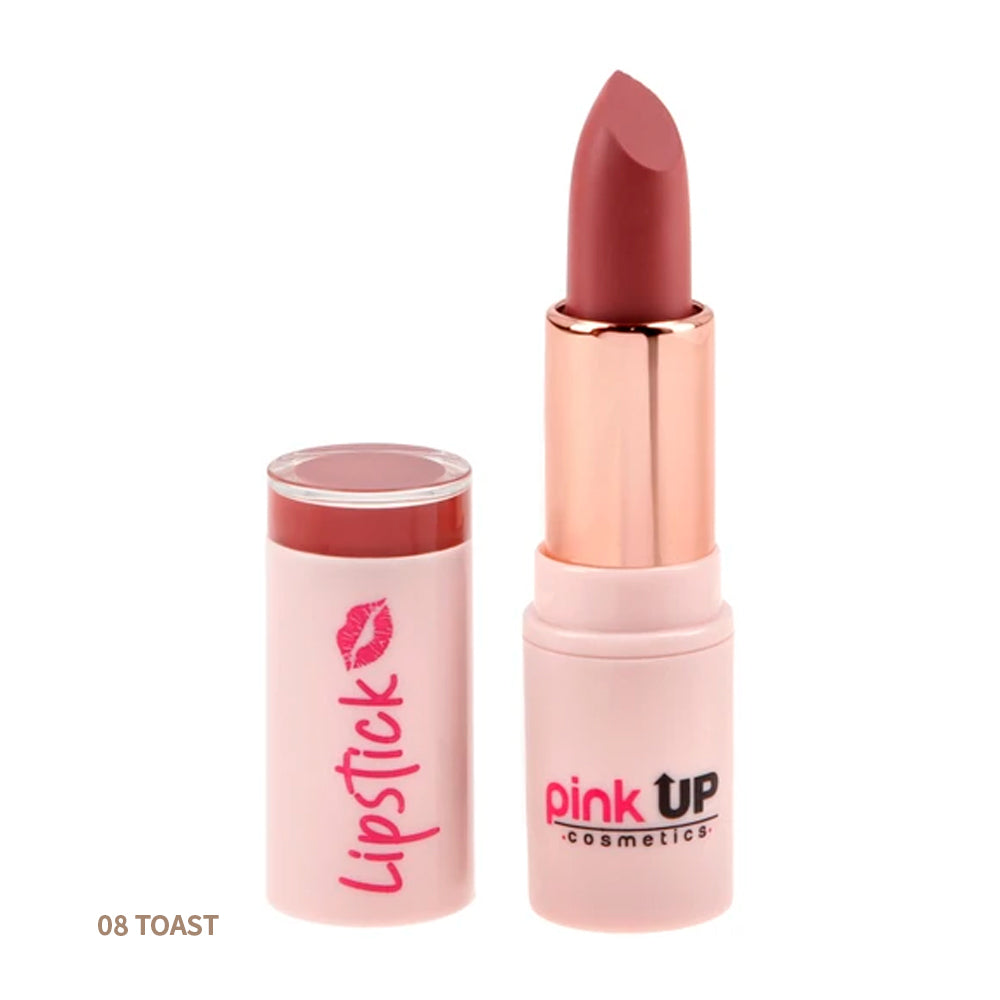 LABIAL EN BARRA MATTE PINK UP