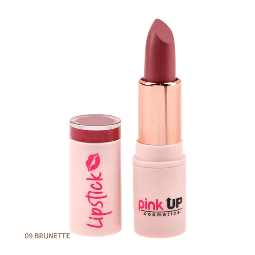 LABIAL EN BARRA MATTE PINK UP