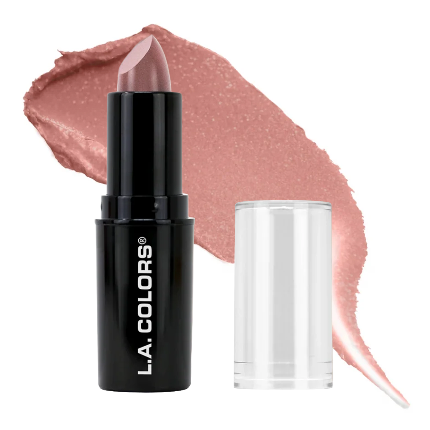 Labial en Barra L.A. Colors | Humectante y Alta Pigmentación