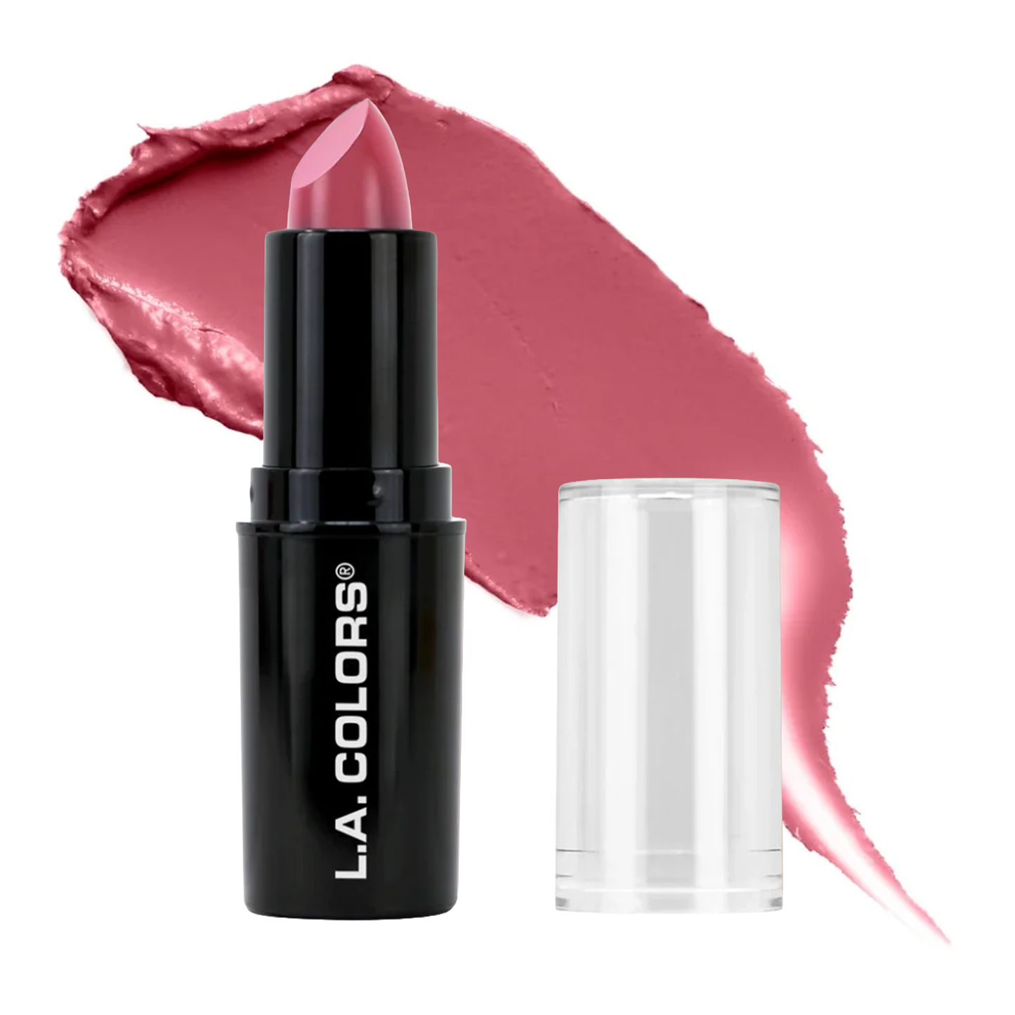 Labial en Barra L.A. Colors | Humectante y Alta Pigmentación