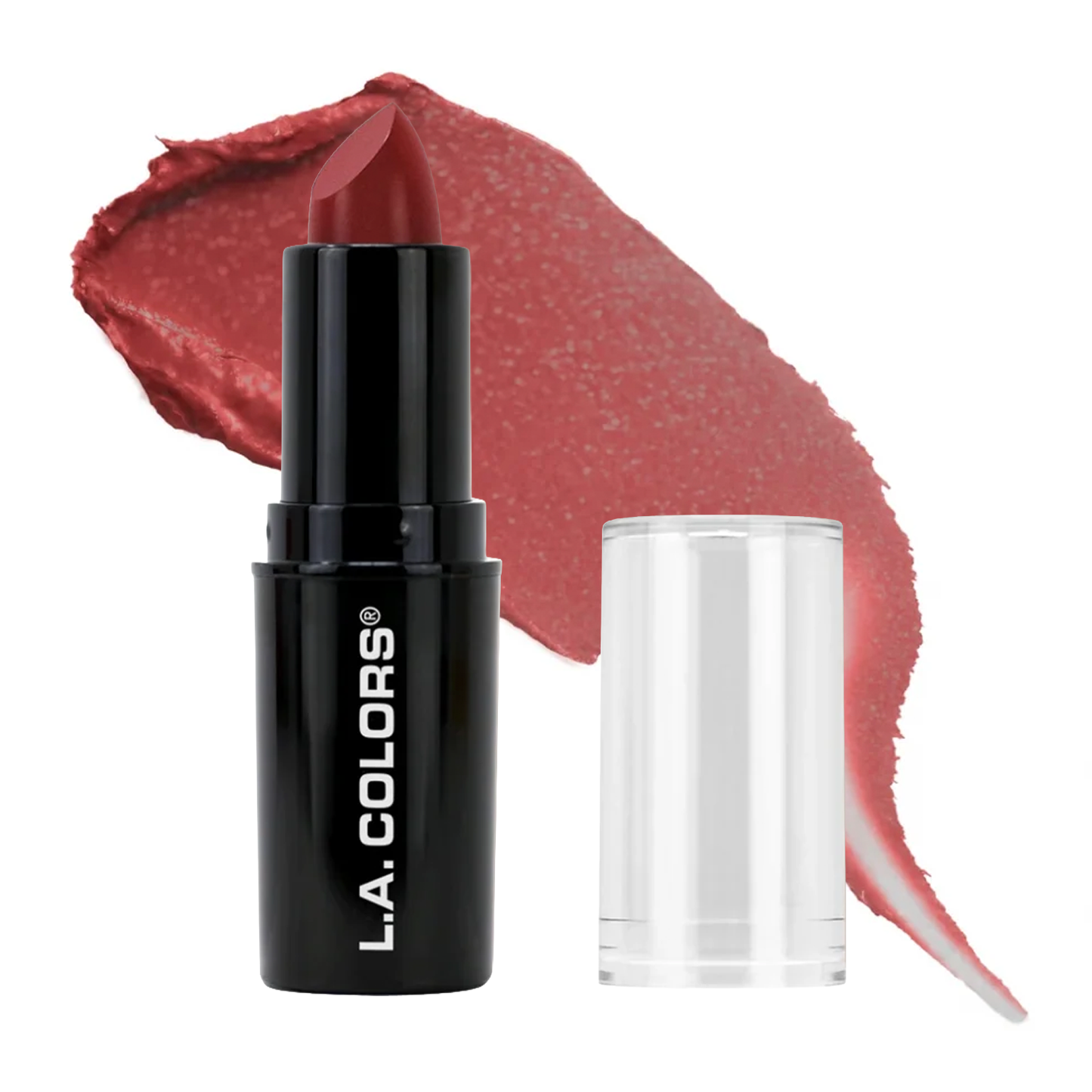 Labial en Barra L.A. Colors | Humectante y Alta Pigmentación