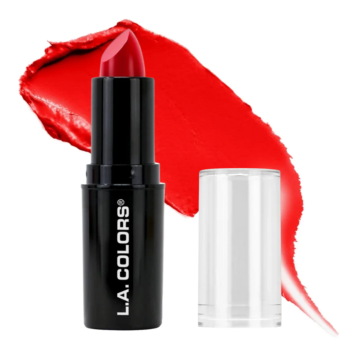 Labial en Barra L.A. Colors | Humectante y Alta Pigmentación
