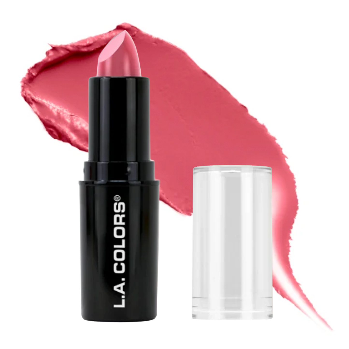 Labial en Barra L.A. Colors | Humectante y Alta Pigmentación