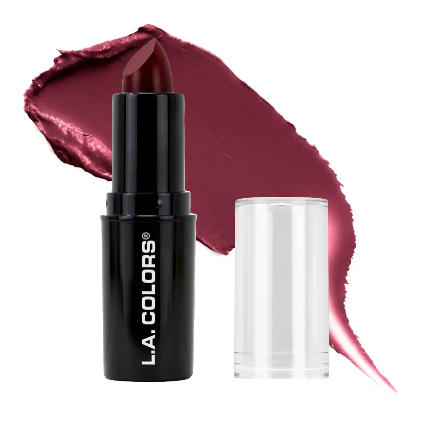 Labial en Barra L.A. Colors | Humectante y Alta Pigmentación