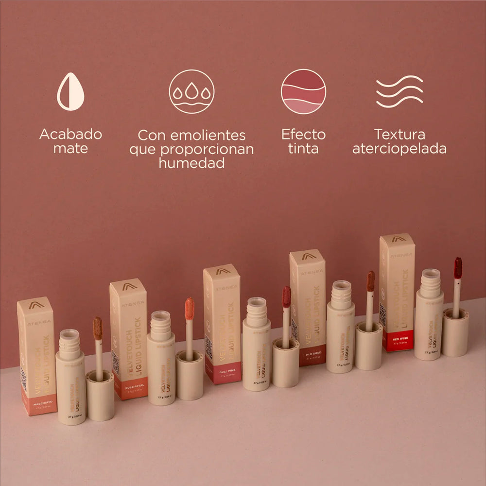 LABIAL LIQUIDO ATENEA