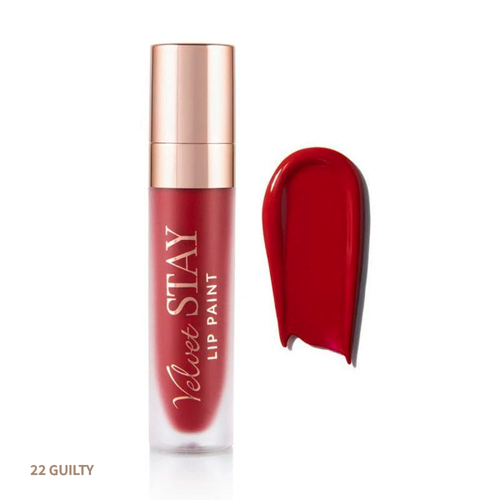 LABIAL LIQUIDO BEAUTY CREATIONS VELVET STAY