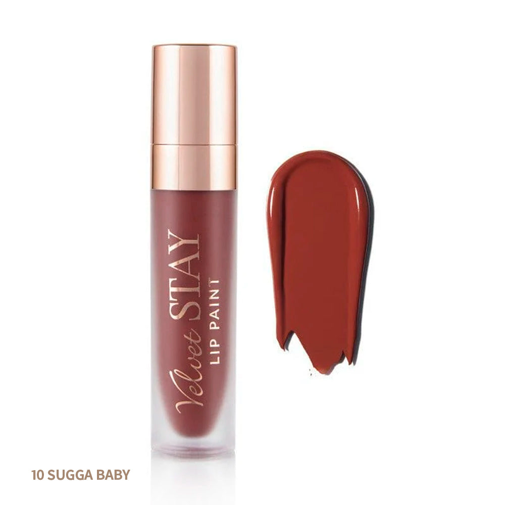 LABIAL LIQUIDO BEAUTY CREATIONS VELVET STAY