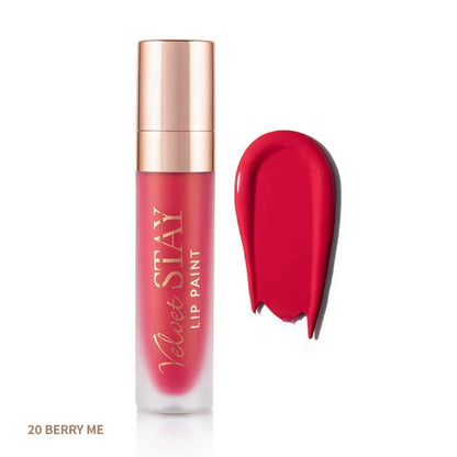 LABIAL LIQUIDO BEAUTY CREATIONS VELVET STAY