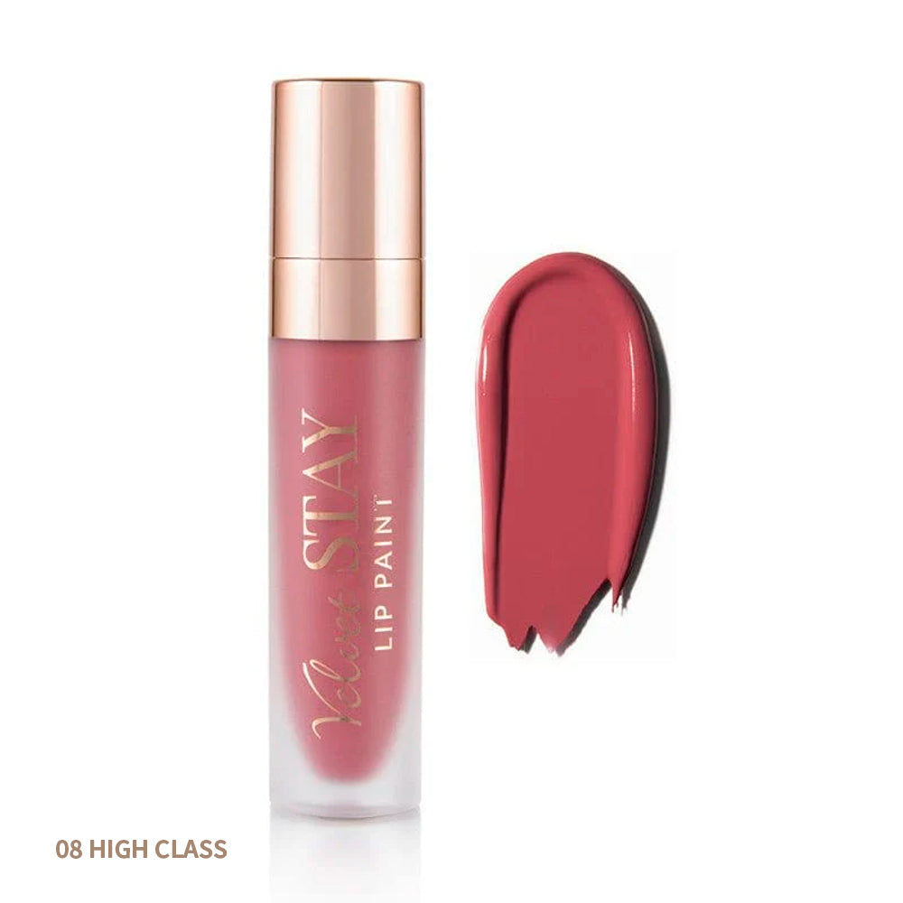 LABIAL LIQUIDO BEAUTY CREATIONS VELVET STAY