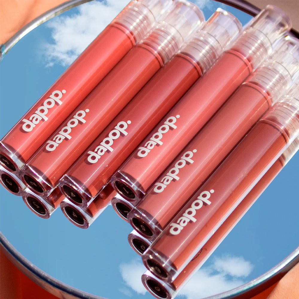 LABIAL LIQUIDO DAPOP NUDE