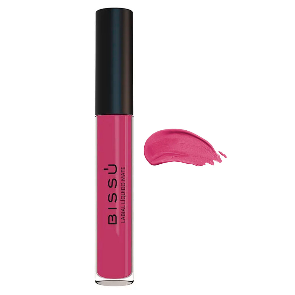 LABIAL LIQUIDO MATE BISSU