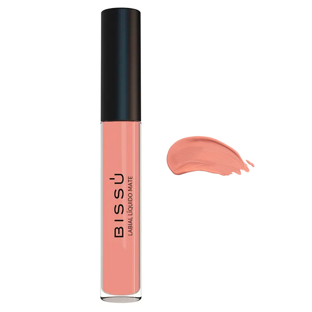 LABIAL LÍQUIDO MATTE BISSU