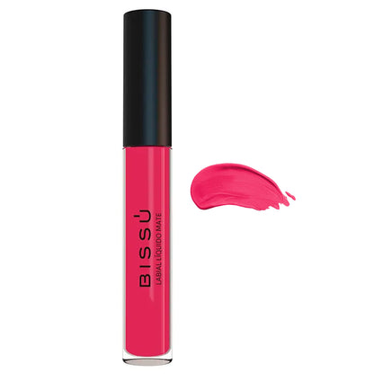 LABIAL LÍQUIDO MATTE BISSU