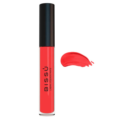 LABIAL LÍQUIDO MATTE BISSU