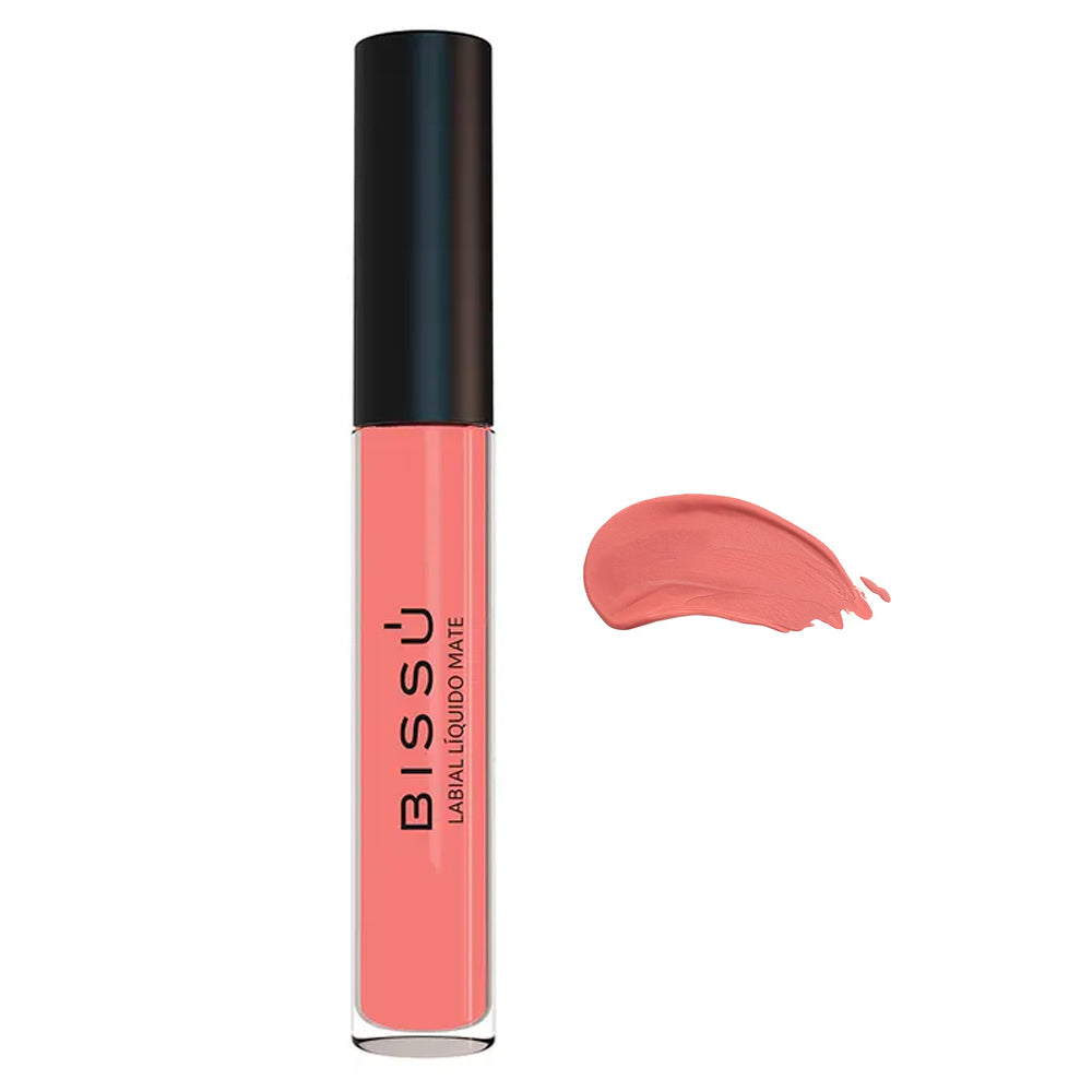 LABIAL LÍQUIDO MATTE BISSU