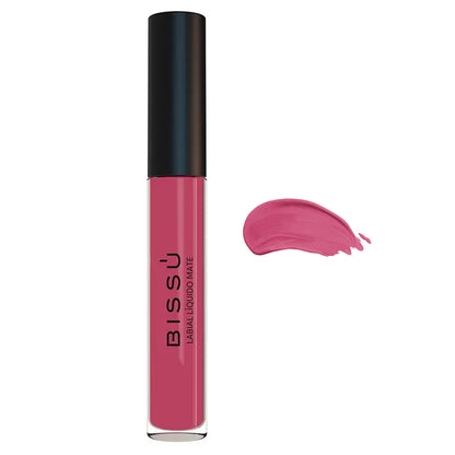 LABIAL LÍQUIDO MATTE BISSU
