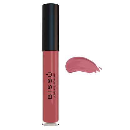 LABIAL LÍQUIDO MATTE BISSU