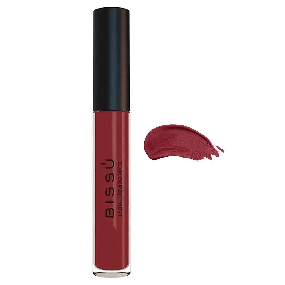 LABIAL LIQUIDO MATE BISSU