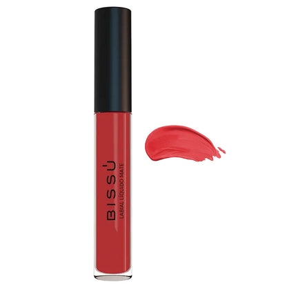 LABIAL LÍQUIDO MATTE BISSU