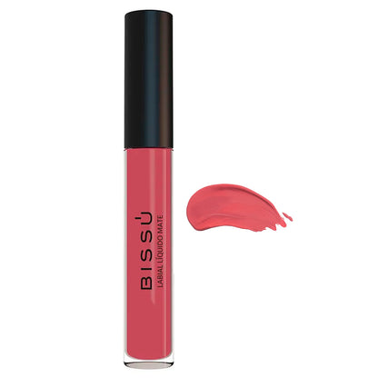 LABIAL LÍQUIDO MATTE BISSU