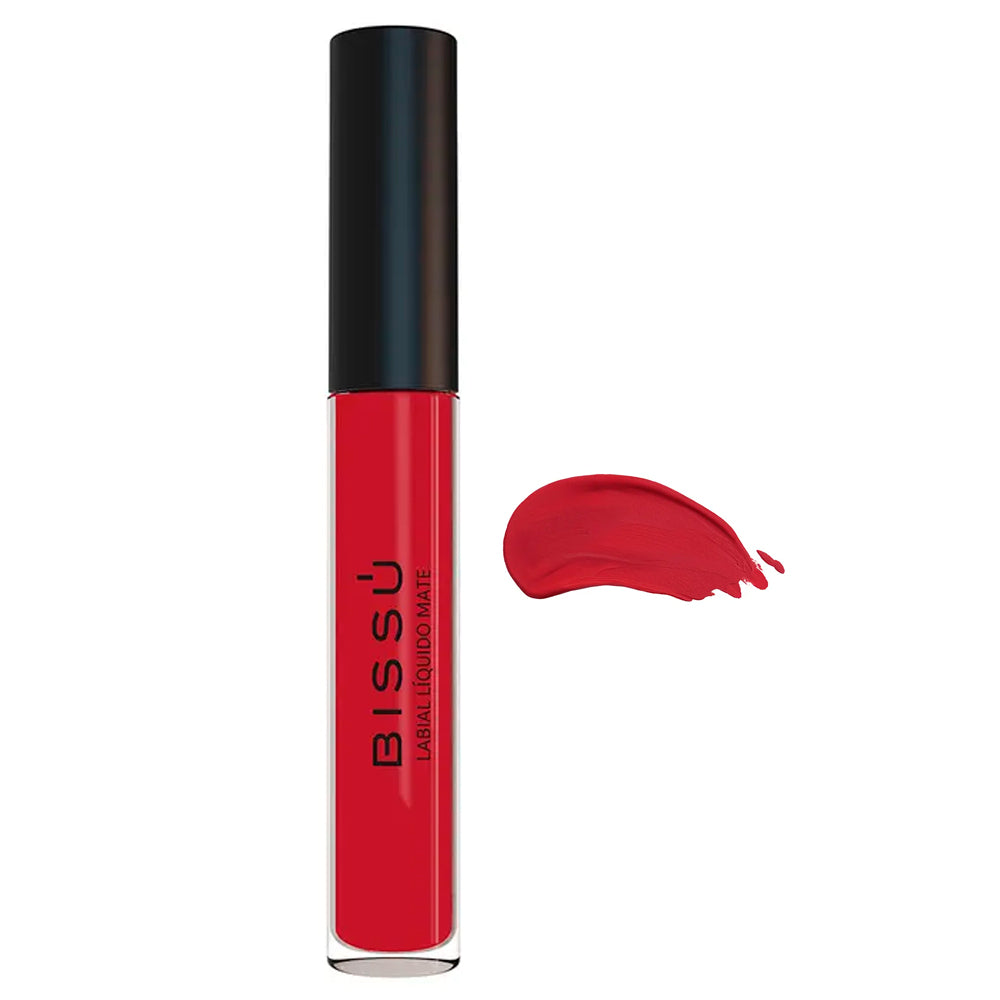 LABIAL LÍQUIDO MATTE BISSU