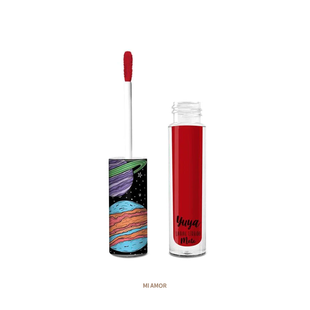 LABIAL LIQUIDO MATE YUYA