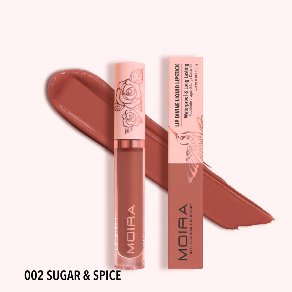 LABIAL LIQUIDO MOIRA DIVINE