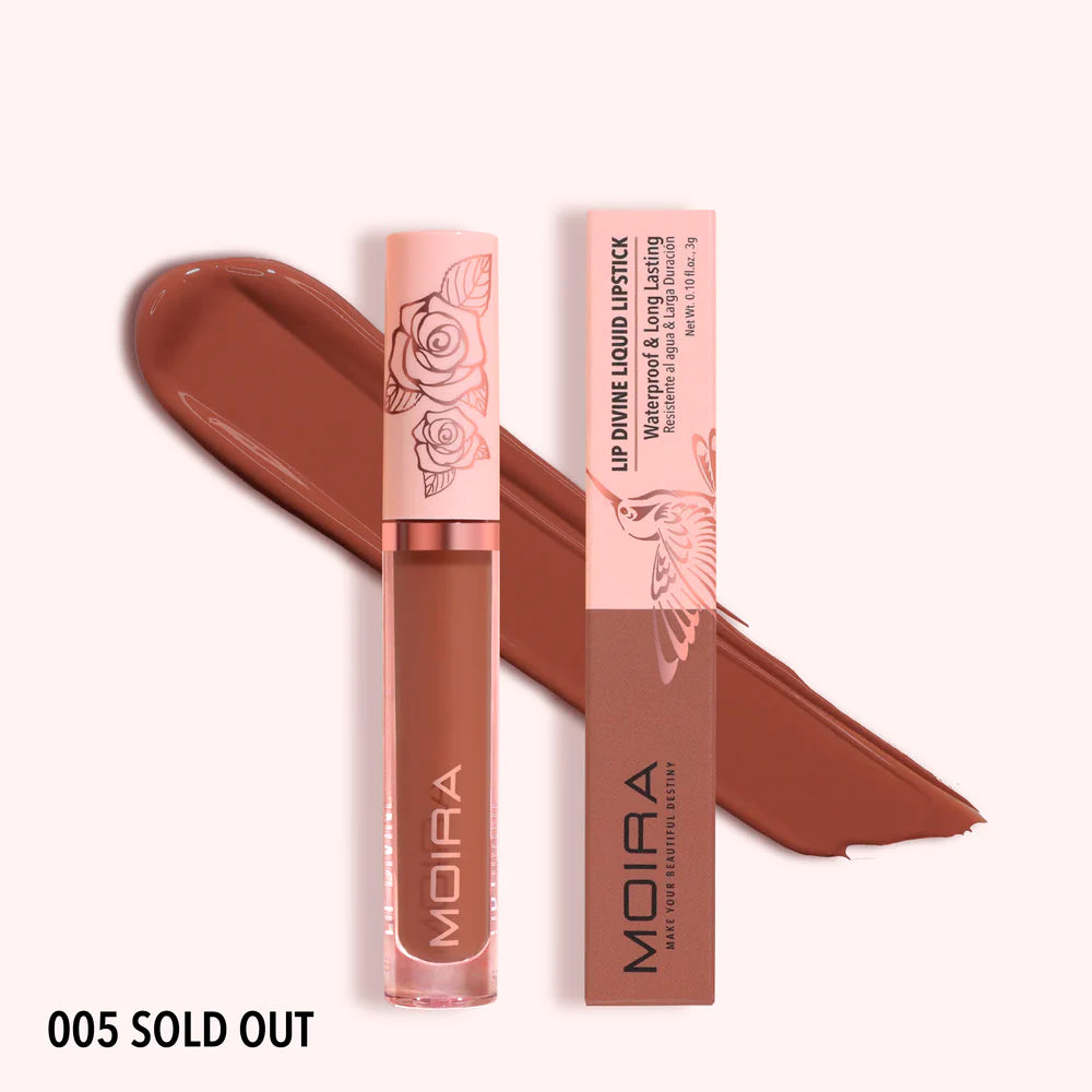LABIAL LIQUIDO MOIRA DIVINE