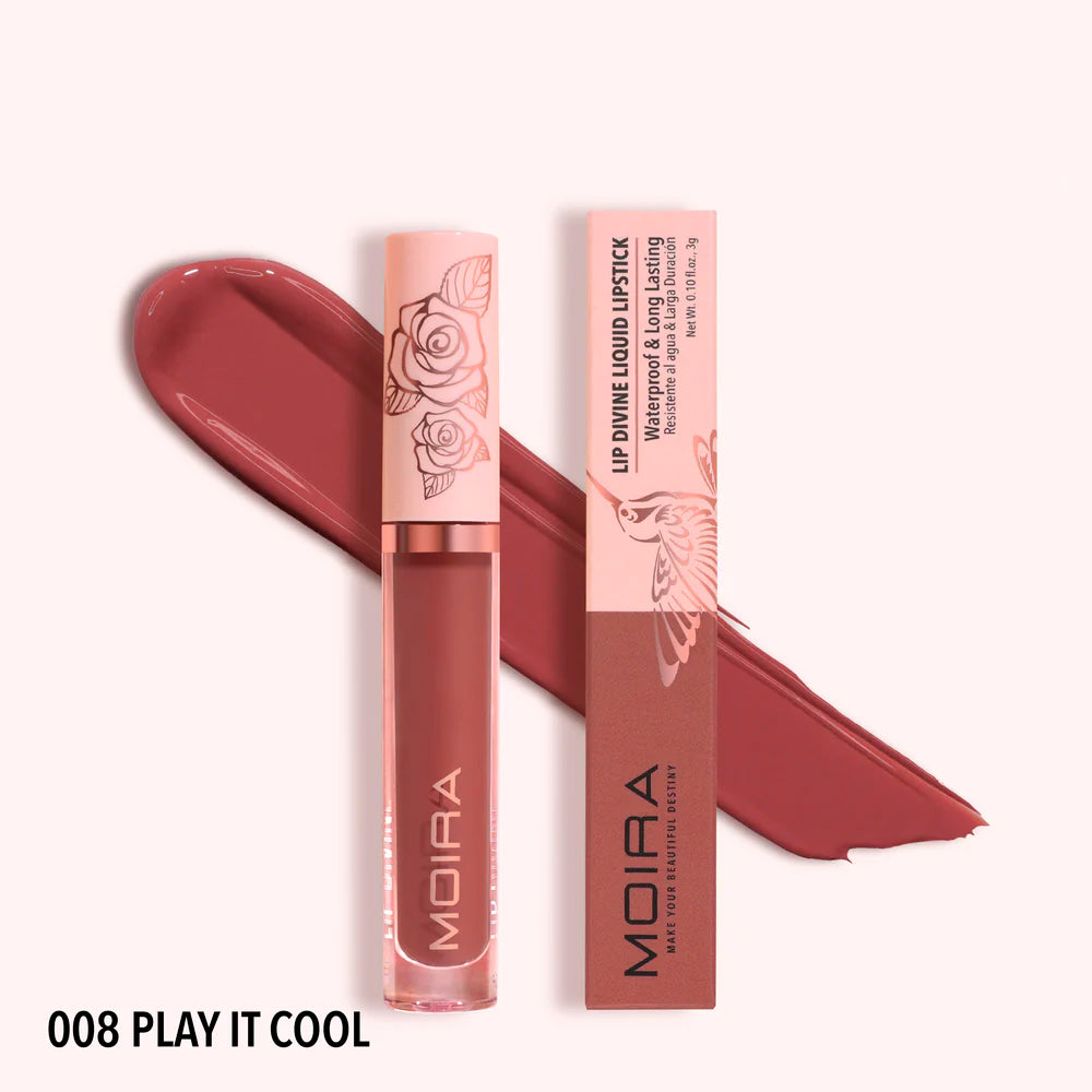 LABIAL LIQUIDO MOIRA DIVINE