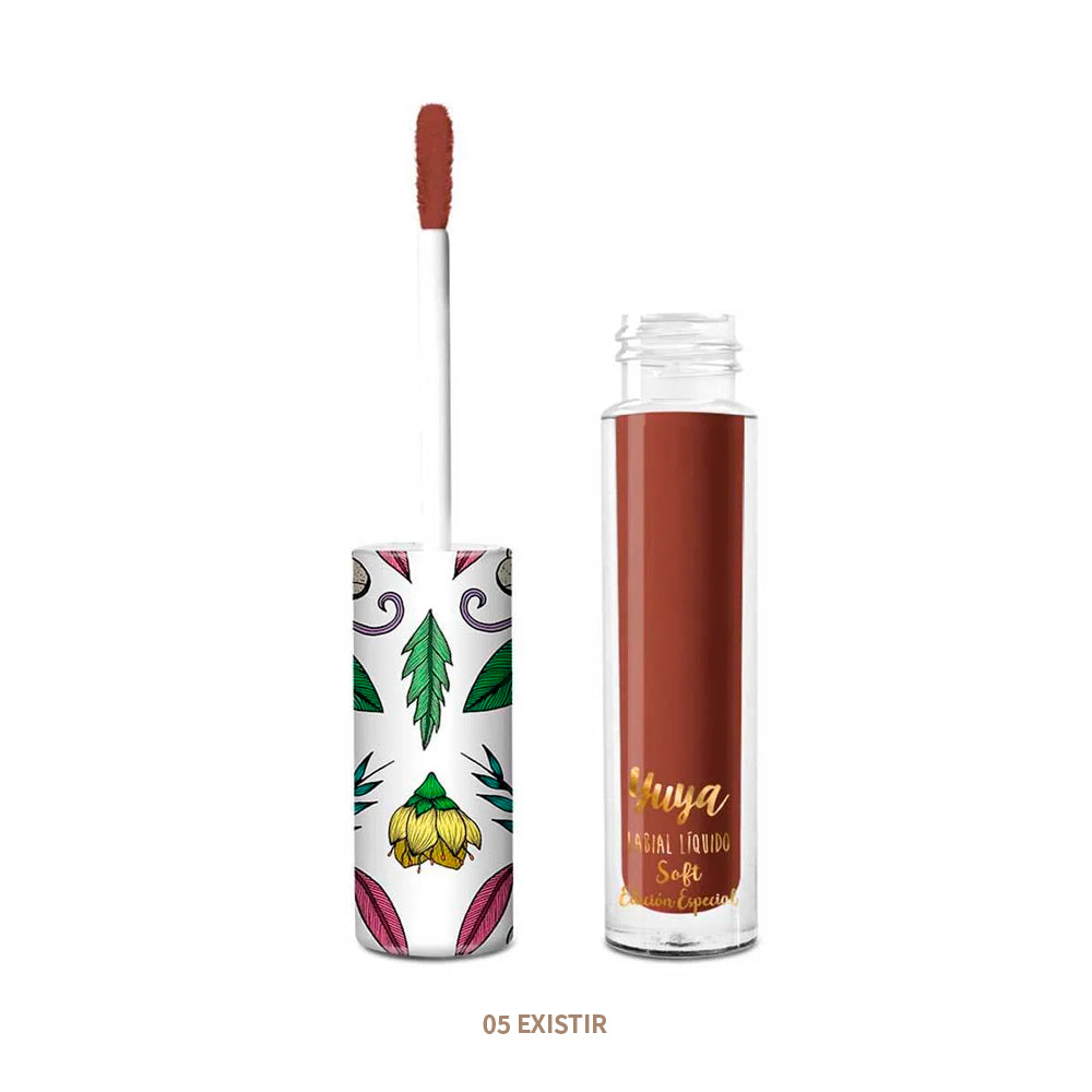 LABIAL LIQUIDO SOFT YUYA