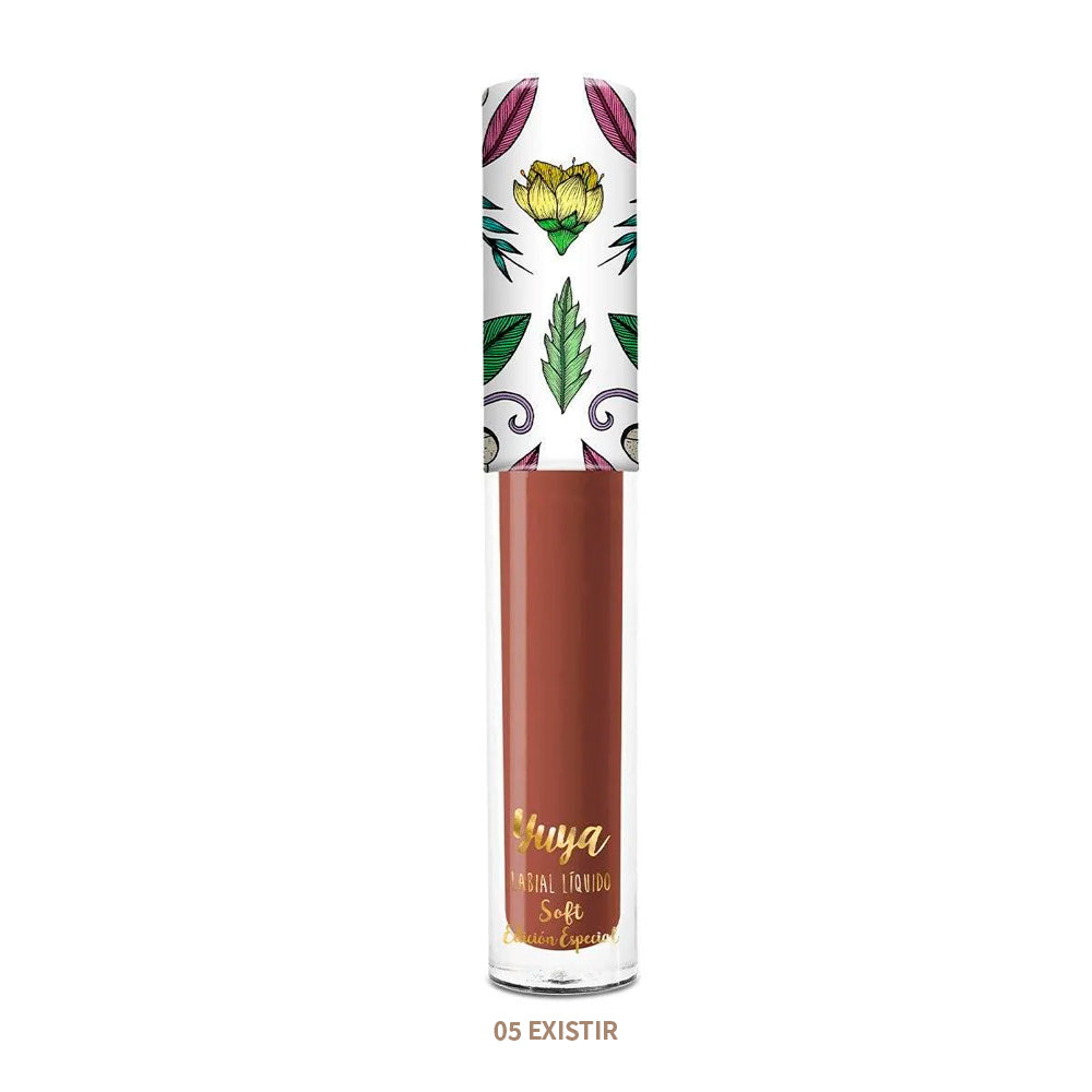 LABIAL LIQUIDO SOFT YUYA