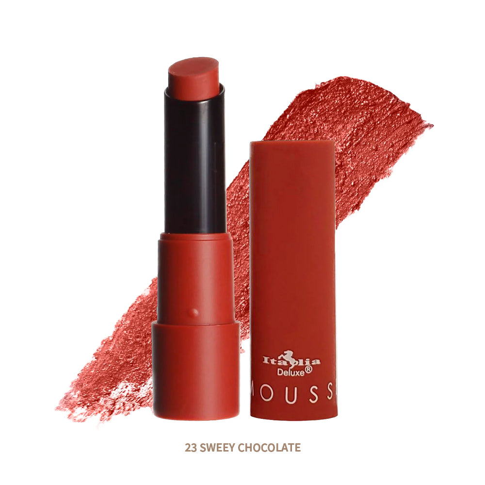LABIAL MOUSSE MATTE ITALIA DELUXE