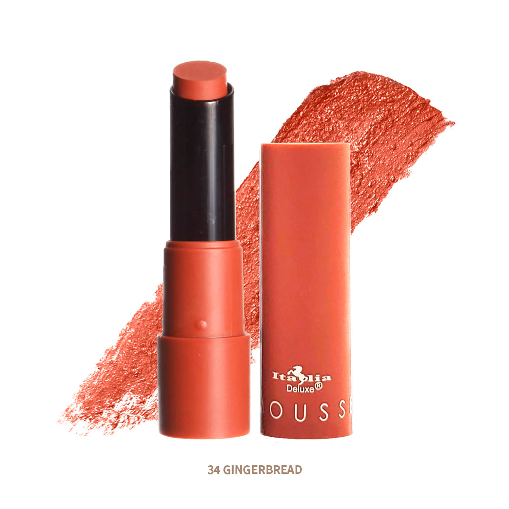 LABIAL MOUSSE MATTE ITALIA DELUXE