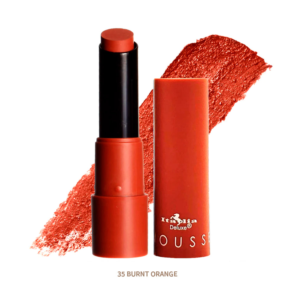 LABIAL MOUSSE MATTE ITALIA DELUXE