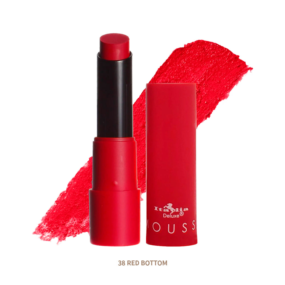 LABIAL MOUSSE MATTE ITALIA DELUXE